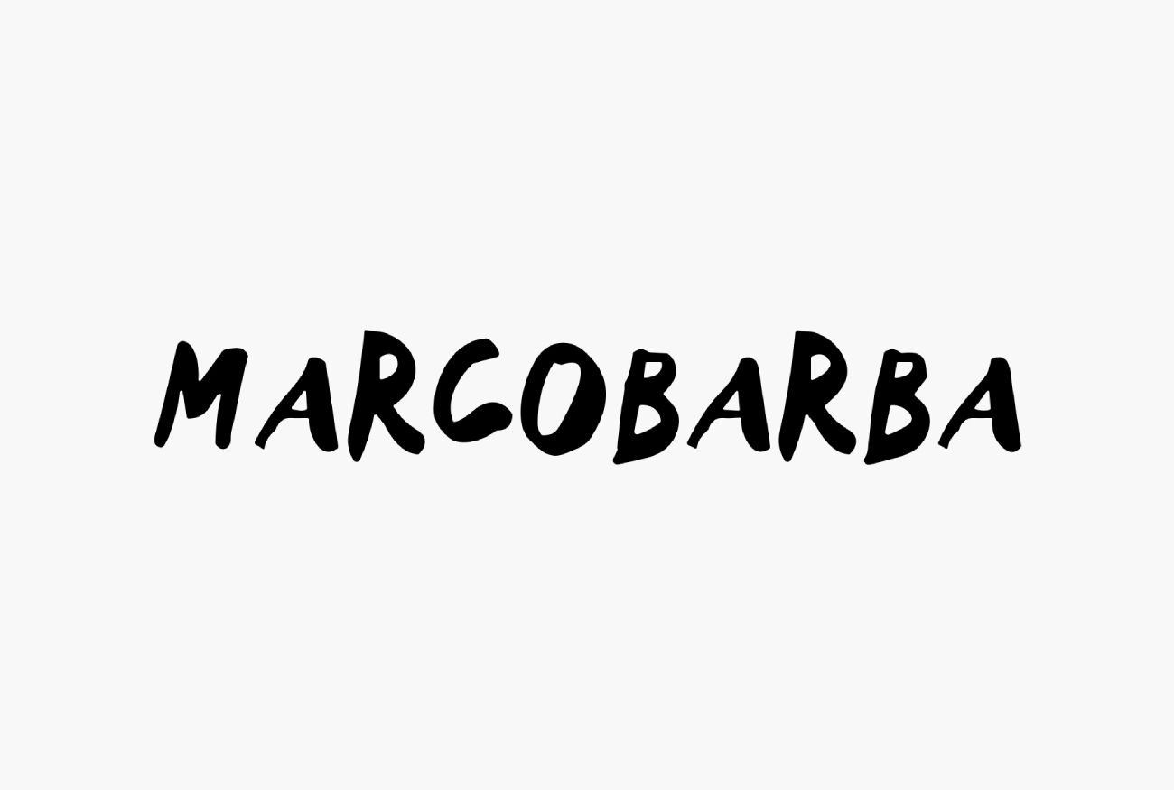 Marco barba